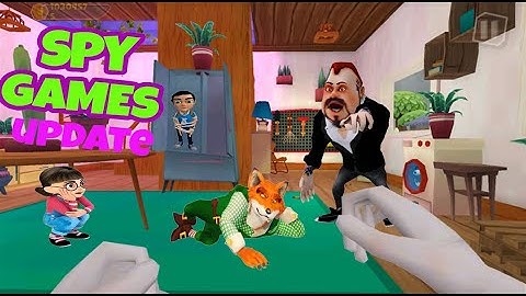 Dark Riddle Update 22.0.3 🤖|| End of Robot Robot development // Part 3