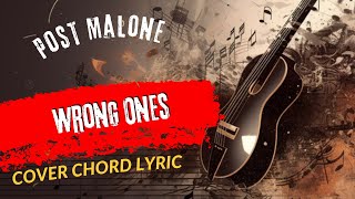 Play Guitar Along Post Malone Wrong Ones
