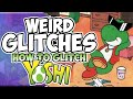 Weird Glitches: HOW TO GLITCH YOSHI (Super Smash Bros. 3DS / Wii U)
