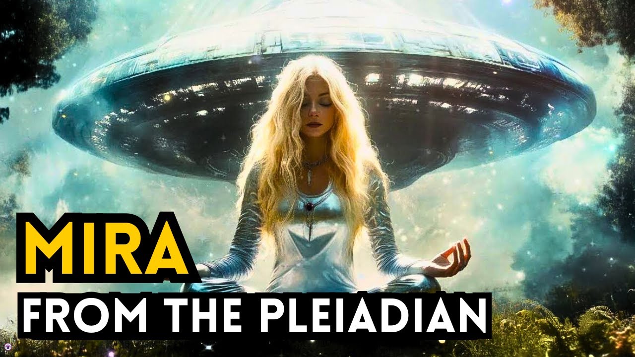 Mira from the Pleiadian High Council - YouTube