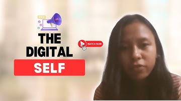 The Digital Self – Who Are You Online? | Understanding the Self [EXPLAINED]