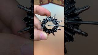 Dark Gothic Spike Nipple Shield