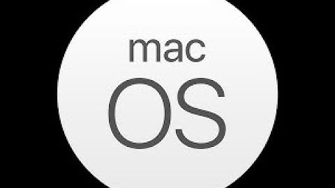 How to create a macOS iso for virtual machine