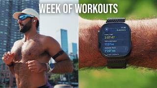 I Tried Sub-3 Hour Marathon Pace for 7.5 Miles...