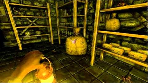 Amnesia: The Dark Descent Abduction Ch 3 Part 1- Through The Portal