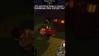Playing as ELLIOT In Forsaken #roblox #forsaken #robloxforsaken #elliot #elliotforsaken