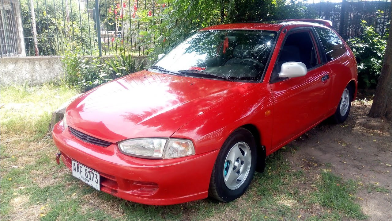Mitsubishi colt 1997
