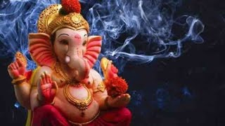 Ganesh ji aarti | Ganesh ji | no copyright music | copyright free | #ganpati #ganeshji screenshot 4
