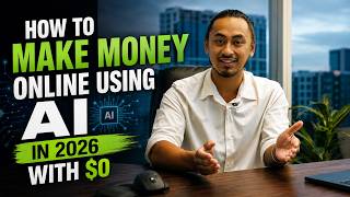 How to Make Money Online Using AI in 2026 With $0 screenshot 3