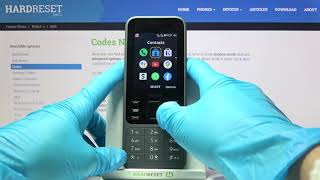 Secret Codes for Nokia 6300 4G– Hidden Modes screenshot 3