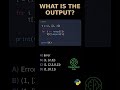 Tuple Is Immutable… But This Still Changes 😱🐍 | Python Trick #shorts #trending #codermind #code