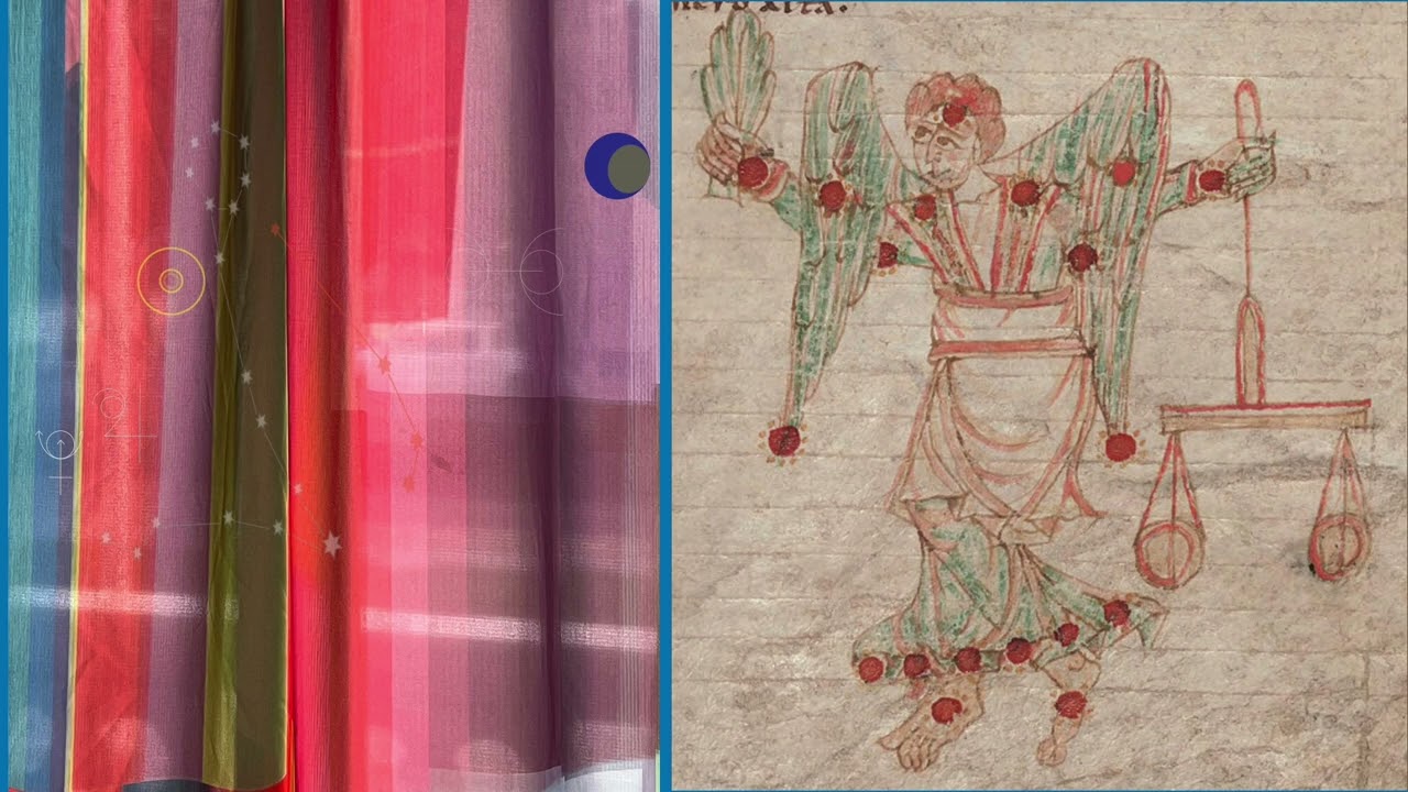 I Discern with Intuitive Wholeness: Full moon in Virgo