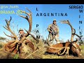 Brama 2021 La Pampa con Sergio Winitzky. Cacería Ciervos Colorados Argentina. Red Stag Hunting. Roar