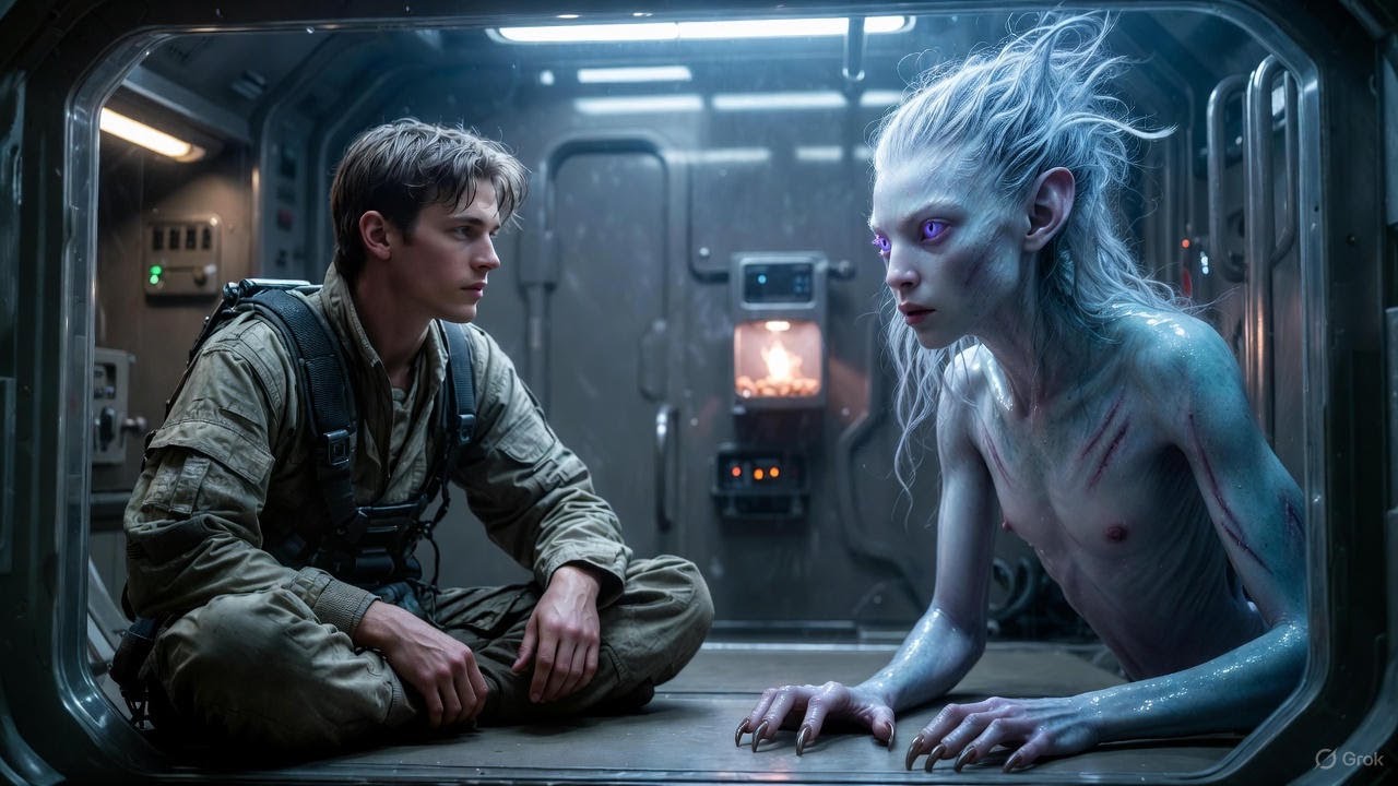 “They Locked a Human in a Cell With a ‘Monster’… Big Mistake”