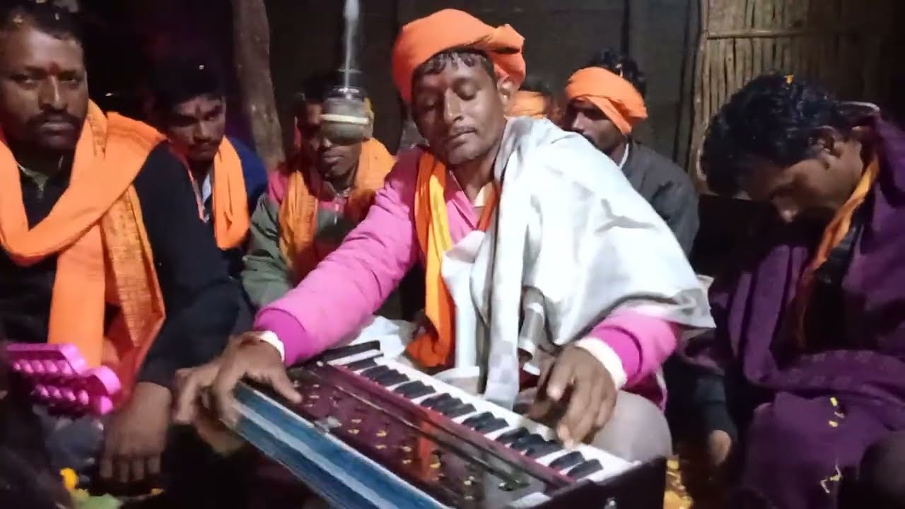 ये राम पीयार राम पीयार राम पीयार रे लाग्य मने राम पीयार रे शिव पंथ भजन मंडली गायक मुकेश महाराज 🔔👆