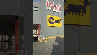 I mall Antipolo parking