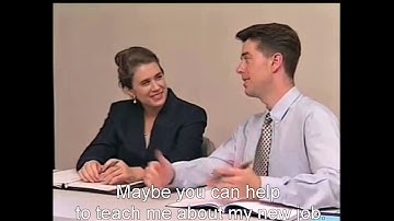 English Conversation 10 | English For Work | Funny English