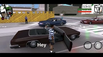 GTA SA Definitive Edition Mobile (Android) MOD PACK V2 Graphics GFX Realistic 4K HDR