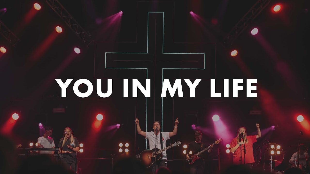 You In My Life // SOUL SURVIVOR 2018 - YouTube
