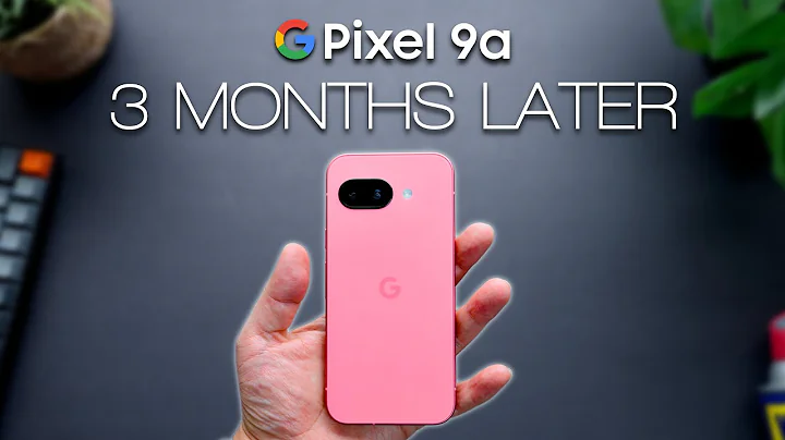 Google Pixel 9a Long Term Review - Worth it?? 