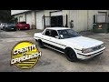 Cresta vs. Dragweek [SERIES PREMIERE]