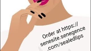 How to apply your LipSense by Senegence! (Proper application)