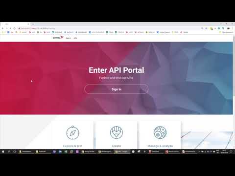 Demo | Configure API Portal – Public API Mode Part 3