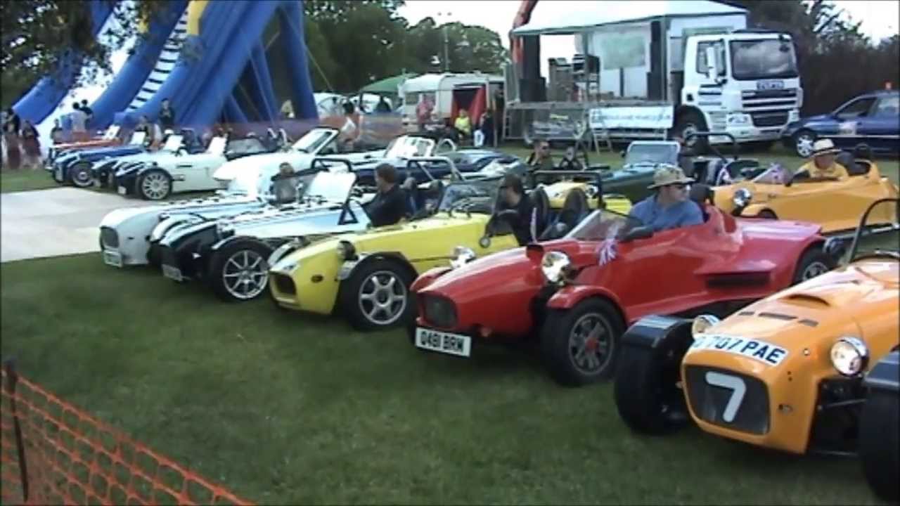 Norwich Classic Vehicle Club show 02/06/2013 YouTube