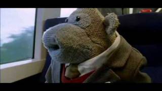 PG Tips Monkey - A Tale Of Two Conitnents