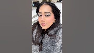 #makeup #makeuptutorial #bluemakeuplook #eyeshadow #eyeshadowtutorial #hudabeauty #wintermakeup