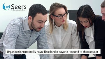 How To deal with a Data Subject Access request