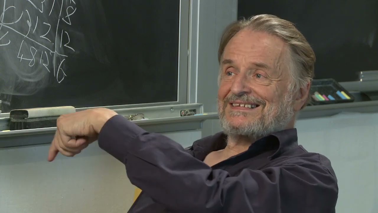 John Conway - Stan Tennenbaum and Gödel