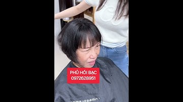 Mất tự tin với 1 mái tóc thưa rụng, dùng ngay phủ đỉnh tàng hình. Hà Myhair.vn nhẹ tự nhiên như ko