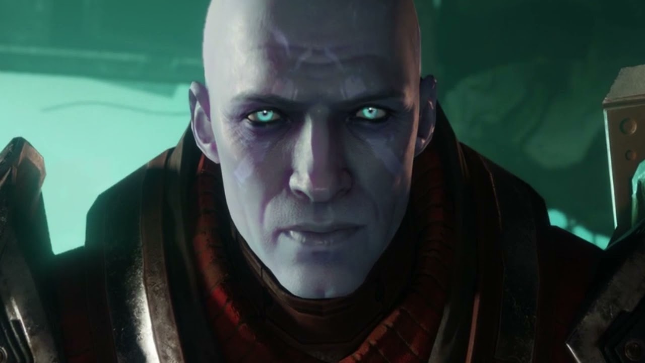 DESTINY 2 | ZAVALA GIVES 'TOYS R ME' SPEECH! (LANCE REDDICK) - YouTube