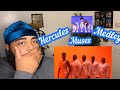 HERCULES MUSES MEDLEY REACTION