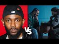Kendrick Lamar DISSES Drake & J. Cole…
