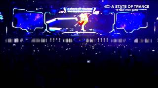 Arston - Zodiac: Alexander Popov Live @ ASOT 650 Yekaterinburg