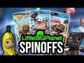 LittleBigPlanet Spin Off Games Handhelds Kart Racing Gimmicks LittleBigPlanet Spin Off Games Handhelds Kart Racing Gimmicks