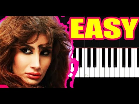 Acemi Balık - EASY - PIANO TUTORIAL by VN