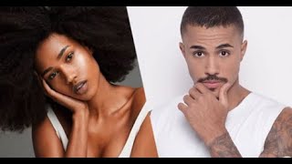 Livinho Acusado De Racismo E Édio Pela Modelo Raielli Leon Em Gravação De Clipe Veja O Vídeo