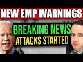 🚨BREAKING: IRAN JUST LAUNCHED ATTACKS (WW3 RED ALERT)