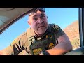 When Dumb Sovereign Citizens Try To Outsmart No-Nonsense Border Agents