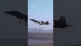 The Slowest Ever Sr-71 Speed