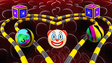 Going balls level (560+) all levels play game android iOS devices