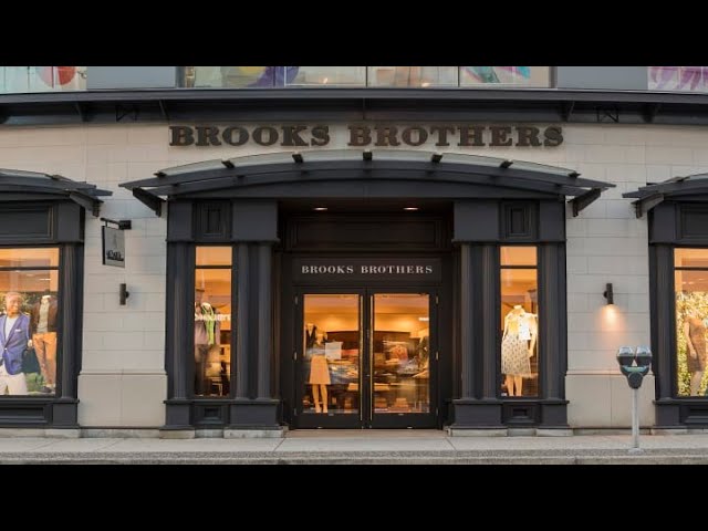 brooks brothers corporate office