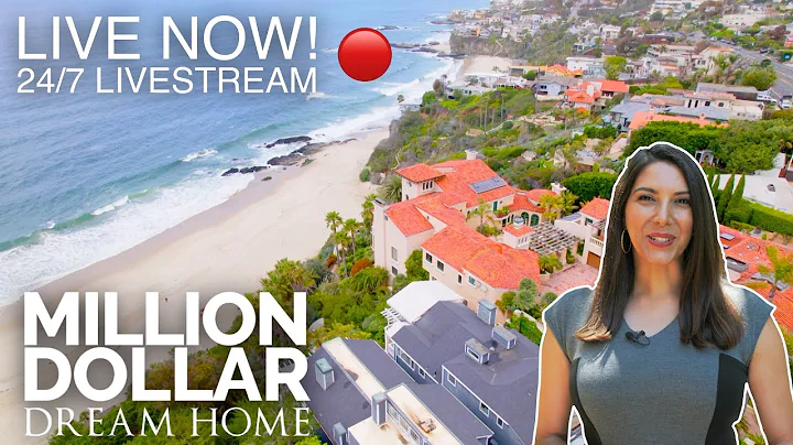 Million Dollar Dream Home: BEACH Homes Marathon - 24/7 Luxury Beach Living