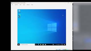 How to configure server client in virtual machine: ( Part 2 )