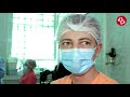 Клинический случай: операция по исправлению сколиоза IV степени