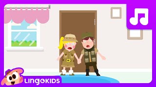 We're Going on a Bear Hunt 🐻 🎶 Song for Preschoolers | Lingokids