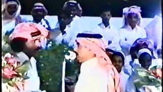 ناريه منيف منقره وعبدالله الحريري موال مرعب 1420